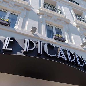 Hôtel Le Picardy